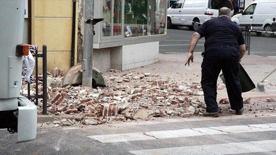 Un terremoto de 4,7 grados en el mar de Alborán se percibe en Málaga y Melilla