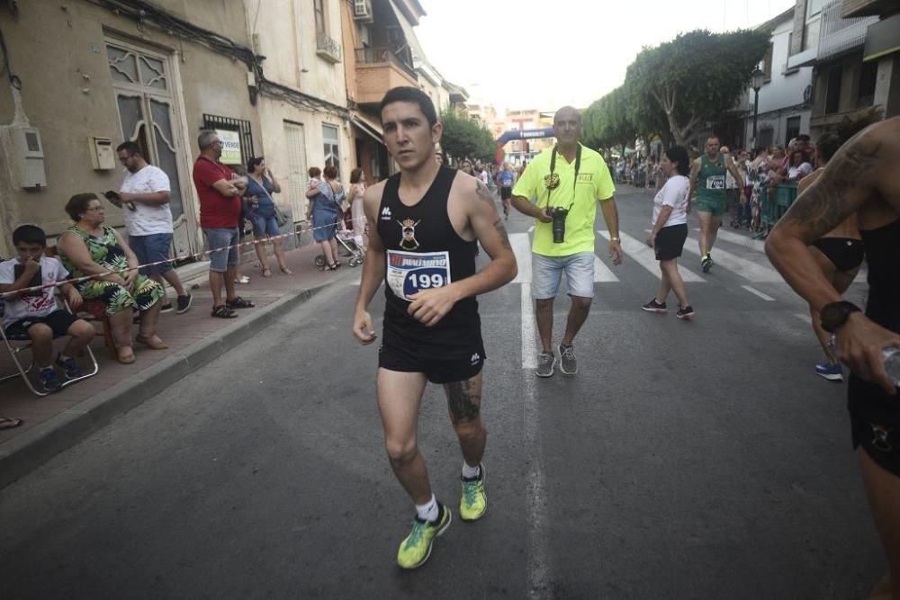 Carrera de Javalí Nuevo