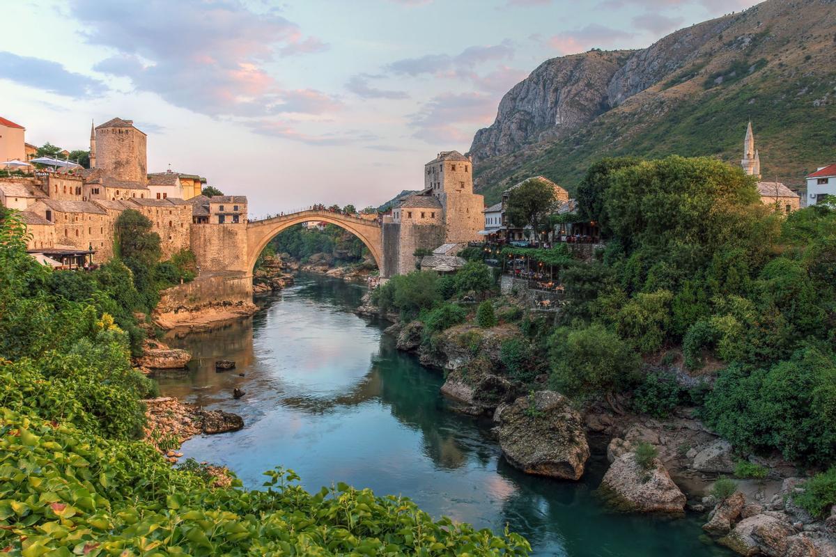 Mostar, Bosnia y Herzegovina