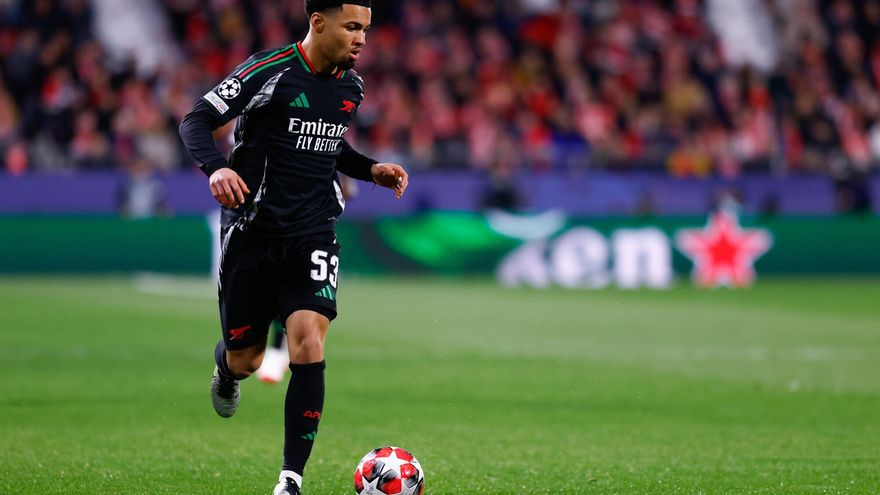 Ethan Nwaneri renovará con el Arsenal hasta 2030