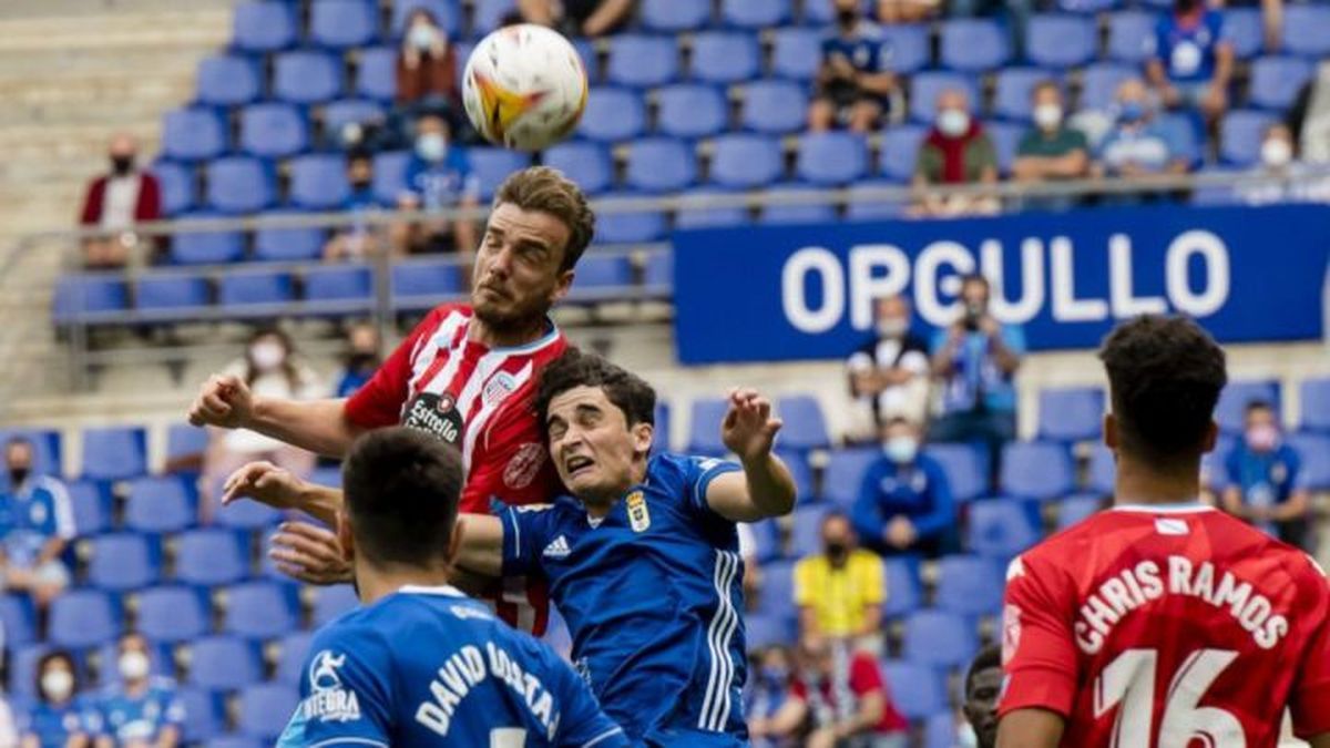 Oviedo - Fuenlabrada de LaLiga SmartBank: Horario y dónde ver en TV