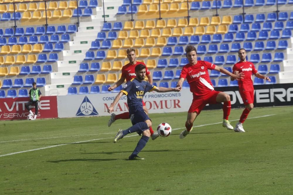 UCAM Murcia - Sevilla