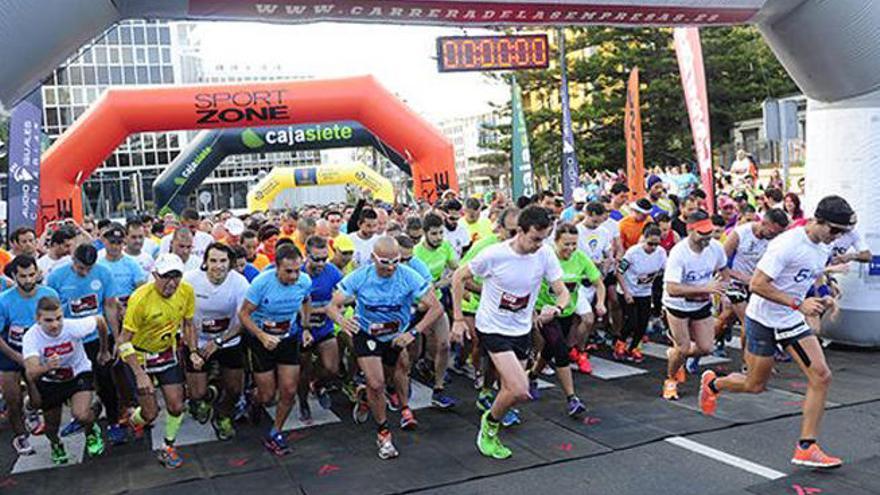 El Ayuntamiento cierra varias calles por una carrera popular