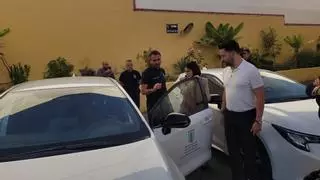 Las Palmas de Gran Canaria suma 12 nuevos vehículos para reforzar la limpieza urbana