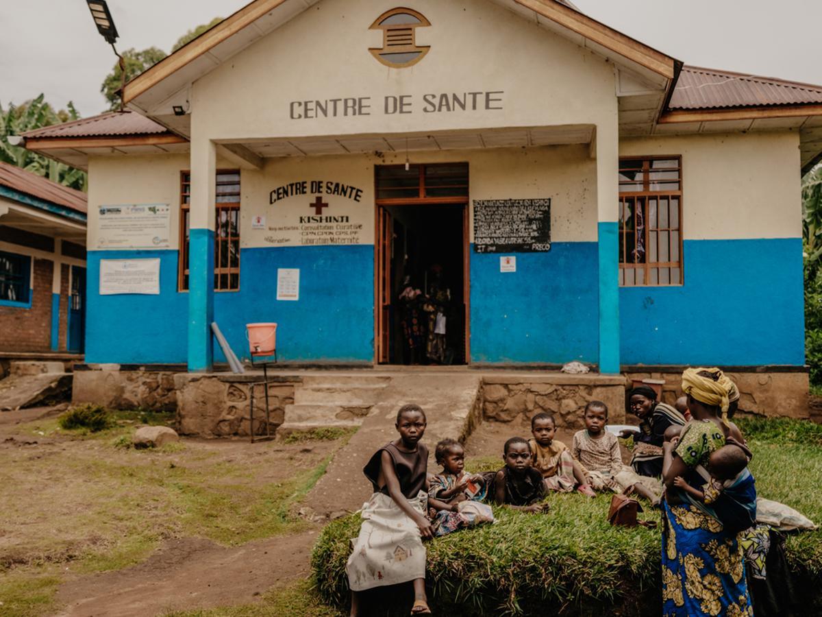 Conflicto en República Democrática del Congo: atrapados entre el fuego cruzado en los Kivus