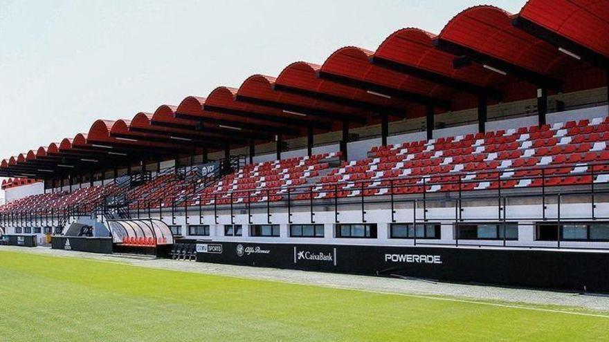 El Castellón elige Paterna para iniciar la pretemporada