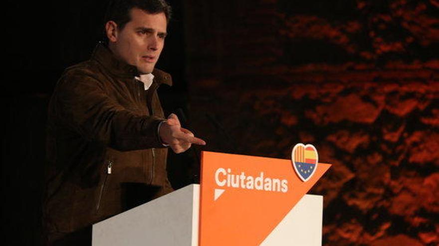 Albert Rivera