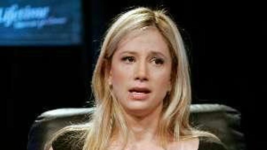 Mira Sorvino // M. Anzuoni