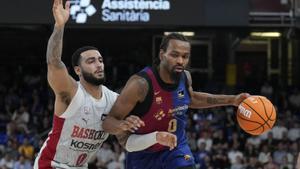 Un Barça a remolc topa amb el Baskonia de Laso