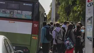 El autobús urbano en Elche roza los 10 millones de pasajeros pero queda lejos de los 12 millones que tenía antes del covid