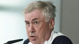 Ancelotti: “Tenemos el pastel, nos falta poner la guinda a la temporada”