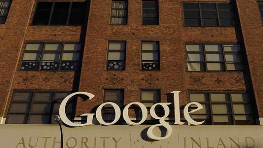 La sede de Google en Nueva York.