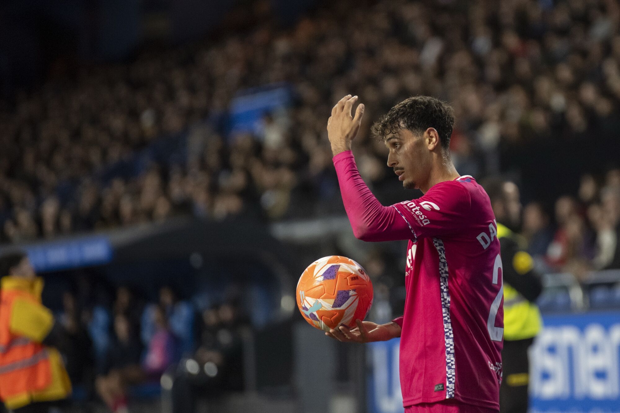 Fútbol: RC Deportivo - CD Tenerife