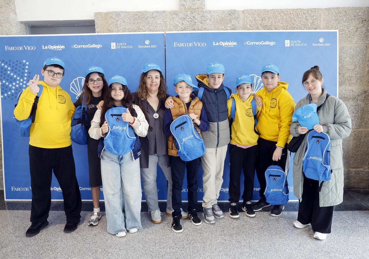 Colegio CEIP Plurilingüe Igrexa Chapela