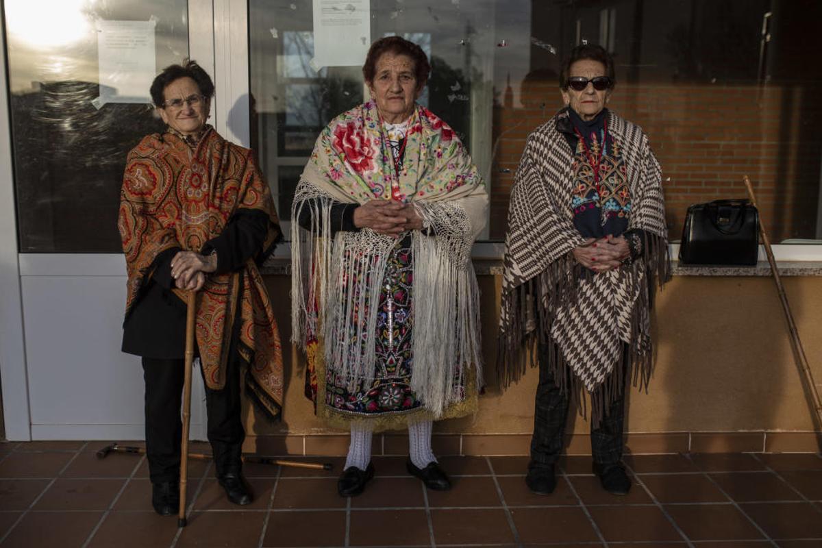 Salto del Piorno de las Águedas de Andavías