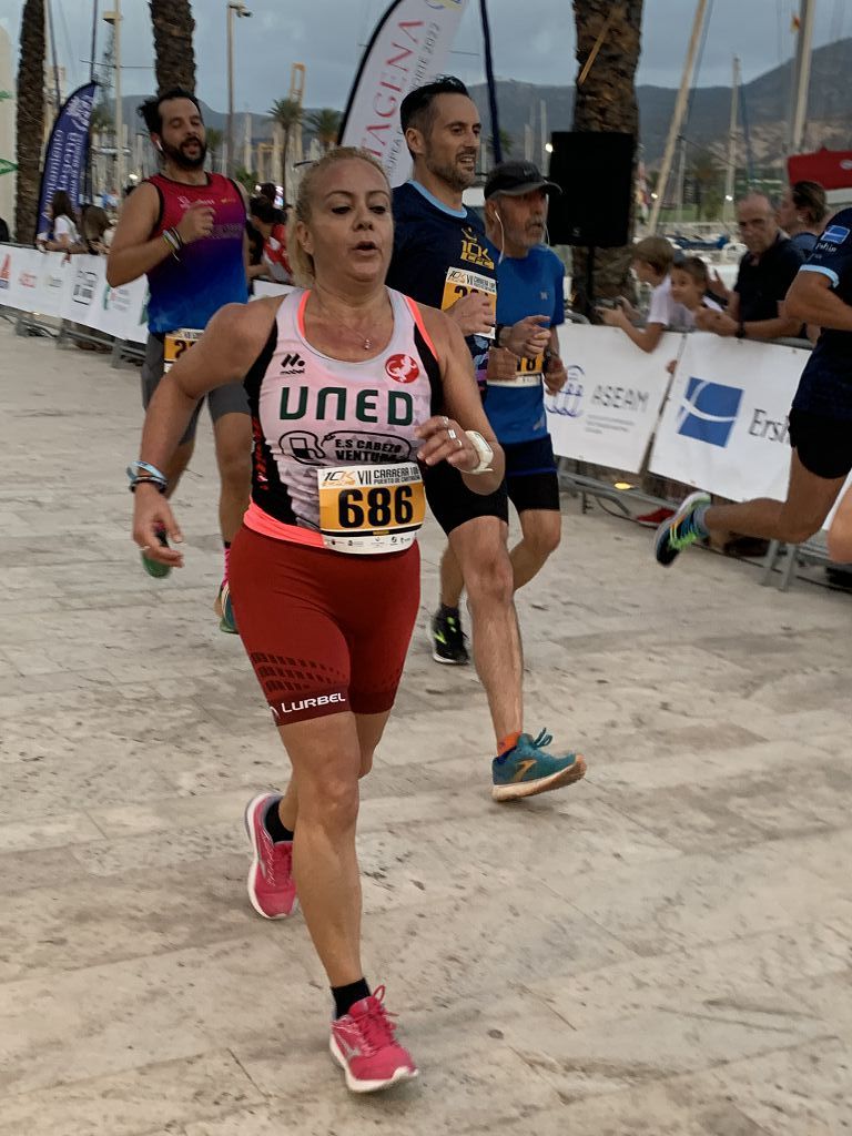 10K Puerto de Cartagena