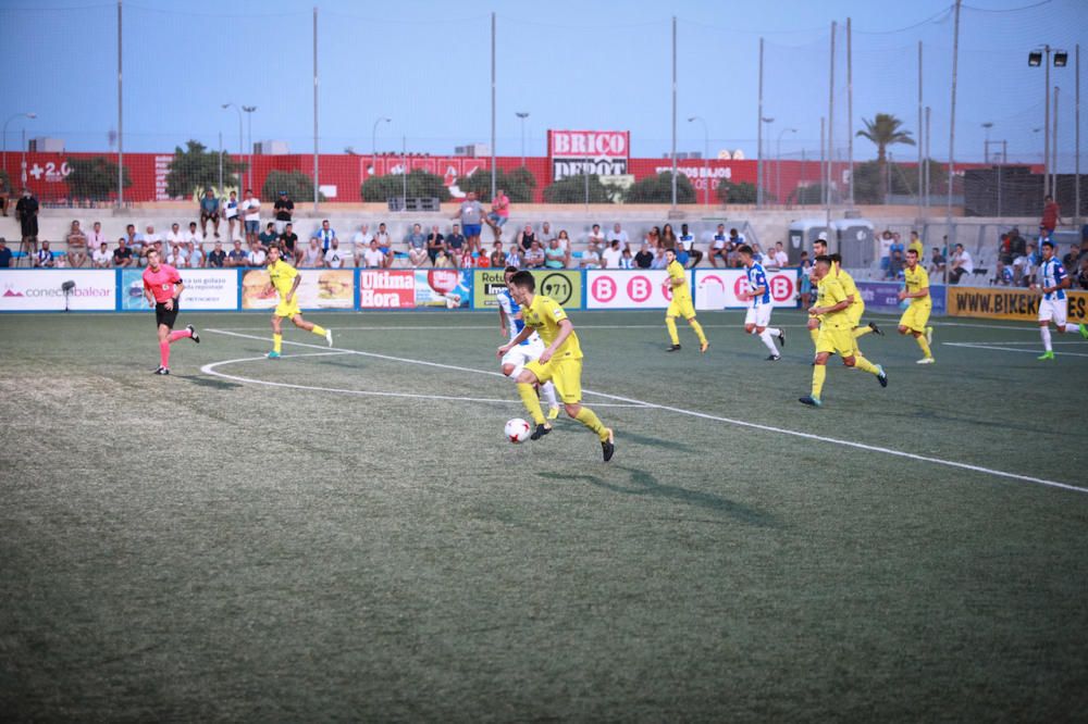 Atlético Baleares - Villarreal B