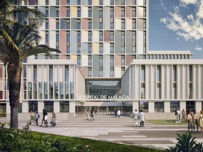 Nuevos plazos para el tercer hospital: las obras empiezan en 2026 y concluyen en 2031