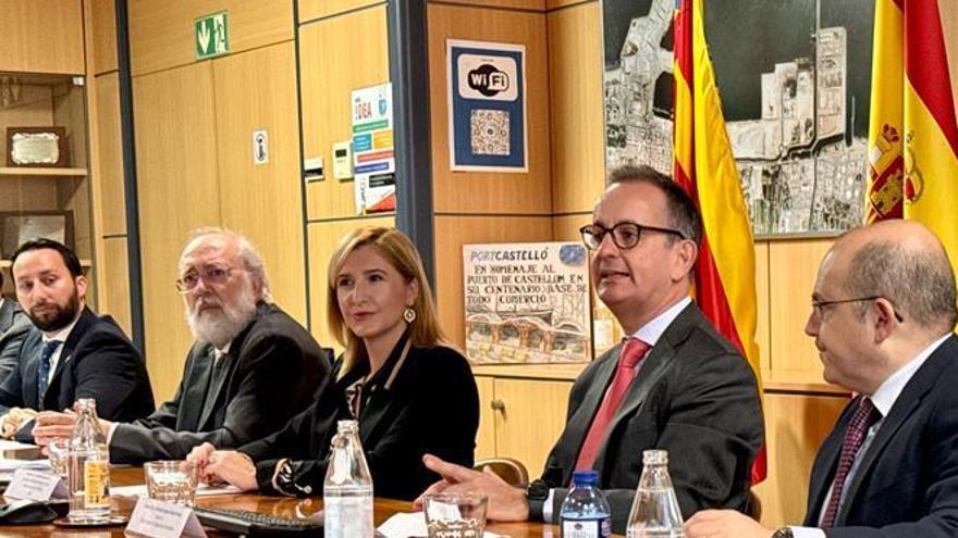 Castellón rechaza el retraso con el Corredor y exige al Gobierno acelerar su ejecución