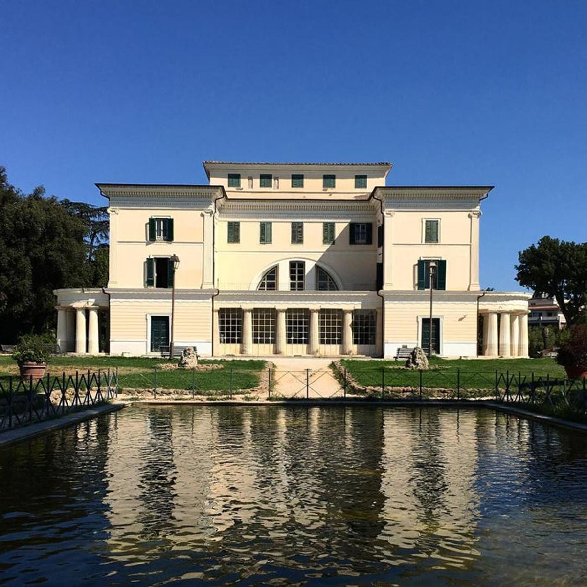 Villa Torlonia Roma