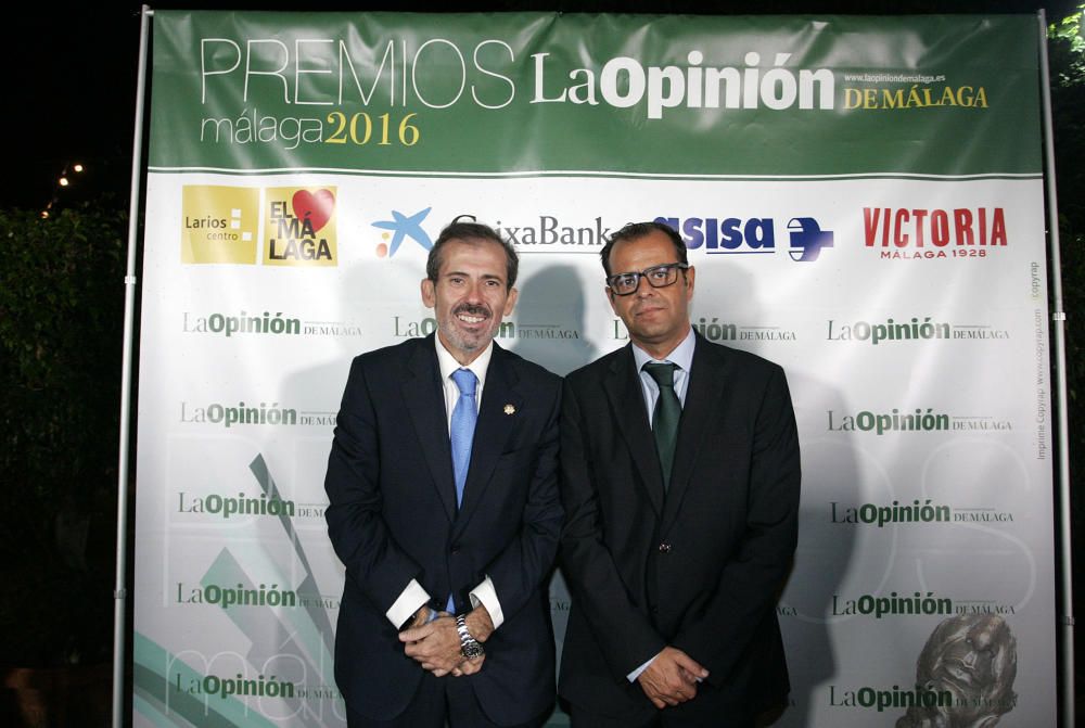 La Opinión distingue al Centro Regional de Transfusión Sanguínea de Málaga; al Unicaja Baloncesto Málaga; al presidente de Sando, José Luis Sánchez Dominguez; a Pablo López y al liderazgo turístico de Marbella