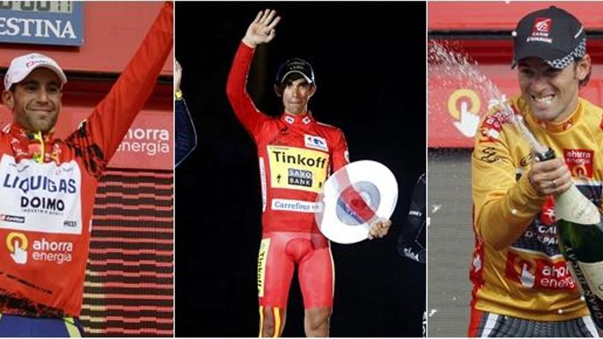Conoce a los ganadores de la historia de la Vuelta a España