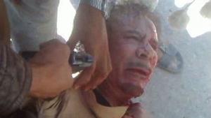 Deu anys del linxament i mort de Gaddafi a Líbia