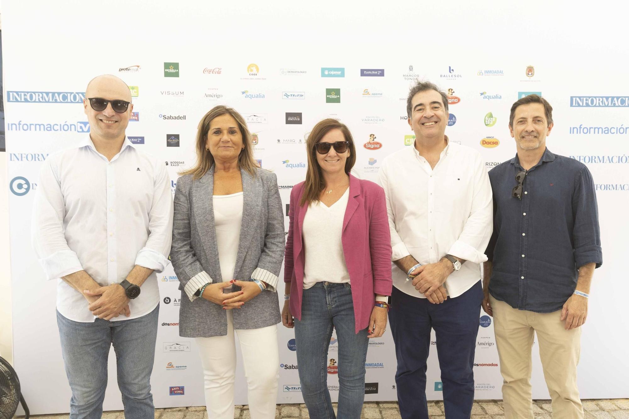 The Racó de Information TV turns on the first day of bonfires