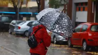 Toda la provincia de Córdoba, bajo aviso amarillo por lluvia y tormentas