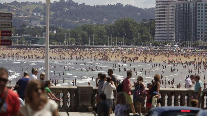 La segunda quincena de agosto comienza con temperaturas suaves