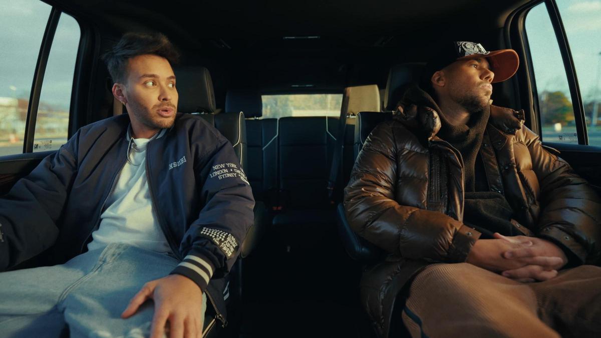 Vídeo | Romeo Santos y Prince Royce llegan este jueves a Icónica Santalucía Sevilla Fest