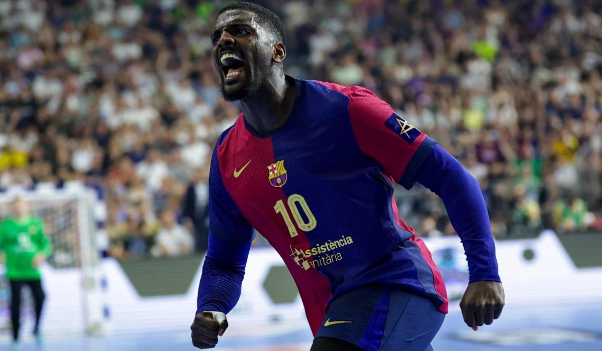 Dika Mem, un jugador de leyenda