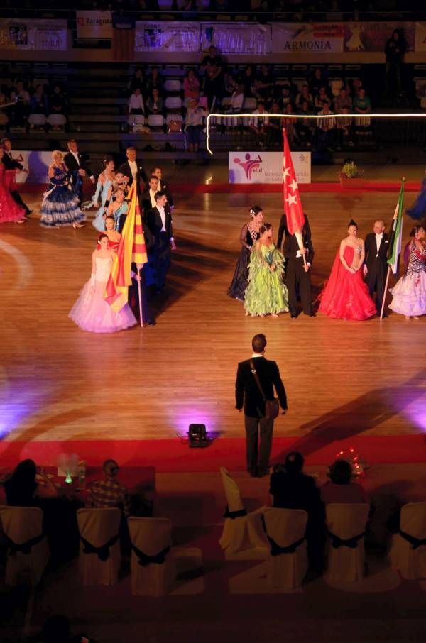 Fotogalería: Campeonato de España 2012 de baile deportivo