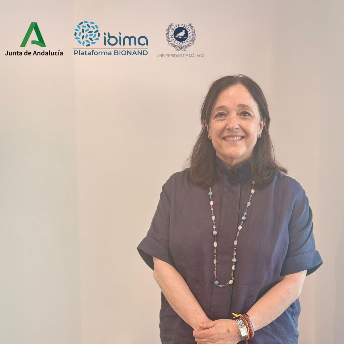 La doctora María José Torres que ha liderado el estudio