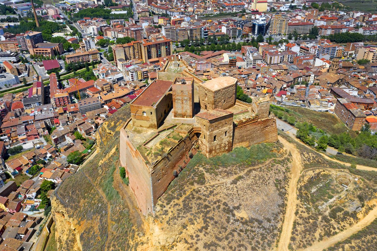 Monzón, Huesca, Aragón