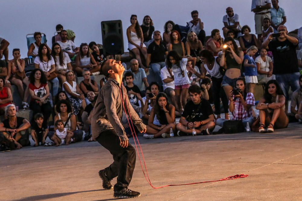 Festival de danza contemporánea de Torrevieja