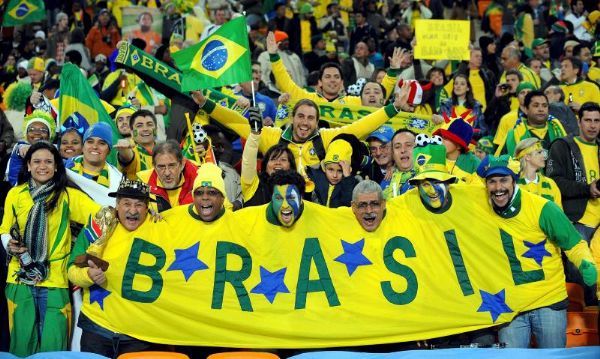 Brasil 3 - C. Marfil 1