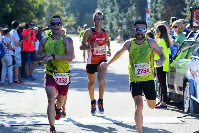 I CARRERA DE LA GUARDIA CIVIL