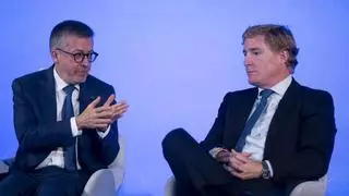 Carlos Moedas: "Todos los países que han apostado en ferrocarril han atraído talento, innovación y trabajo"