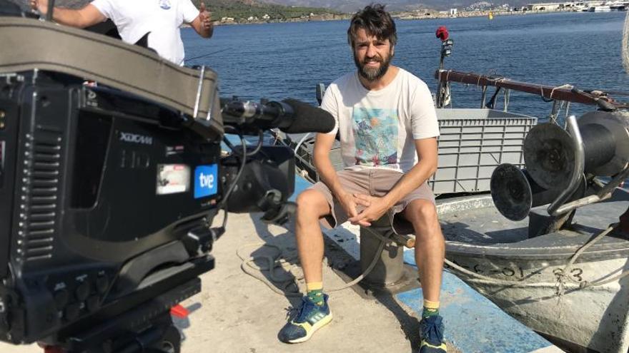 Stefano Ambroso, coordinador técnico del Proyecto Rescap, en Formentera: «Proteger los corales significa preservar la biodiversidad marina»