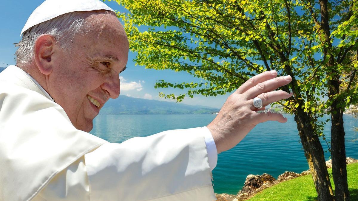 El Papa Francisco hizo del medio ambiente una prioridad
