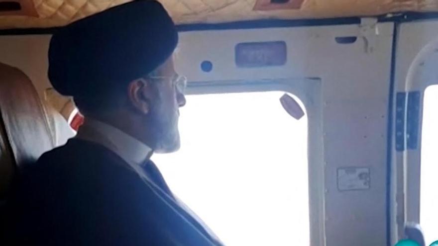 Iran confirma la mort del president, Ebrahim Raisi, en un accident d&#039;helicòpter