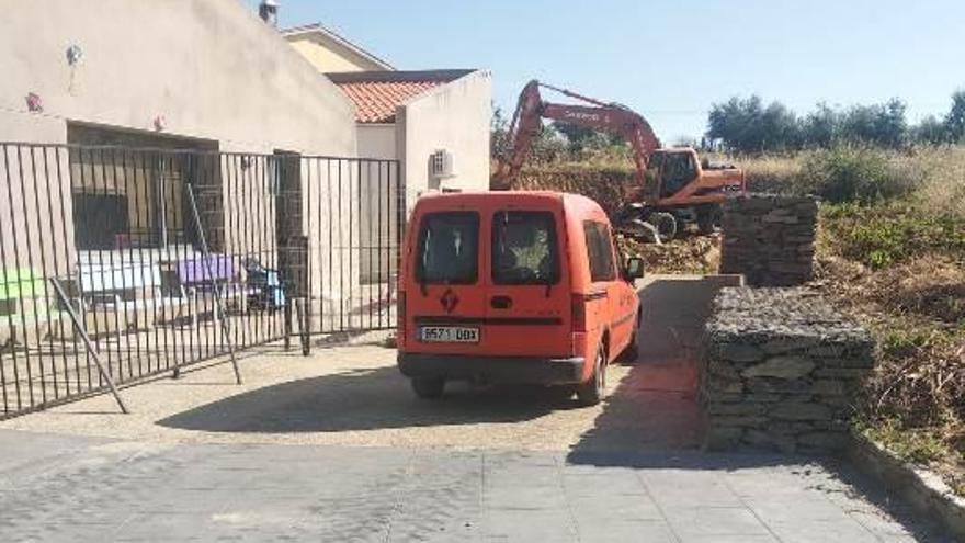 El centro residencial de Pescueza se dotará de tres habitaciones más