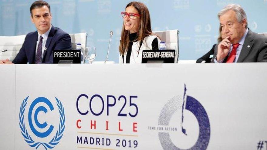 España insta a Europa a liderar la lucha por el clima