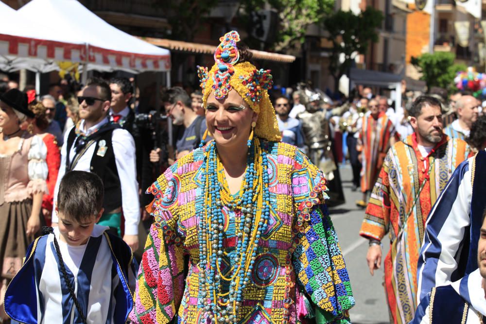 Día del Avís Ibi 2019