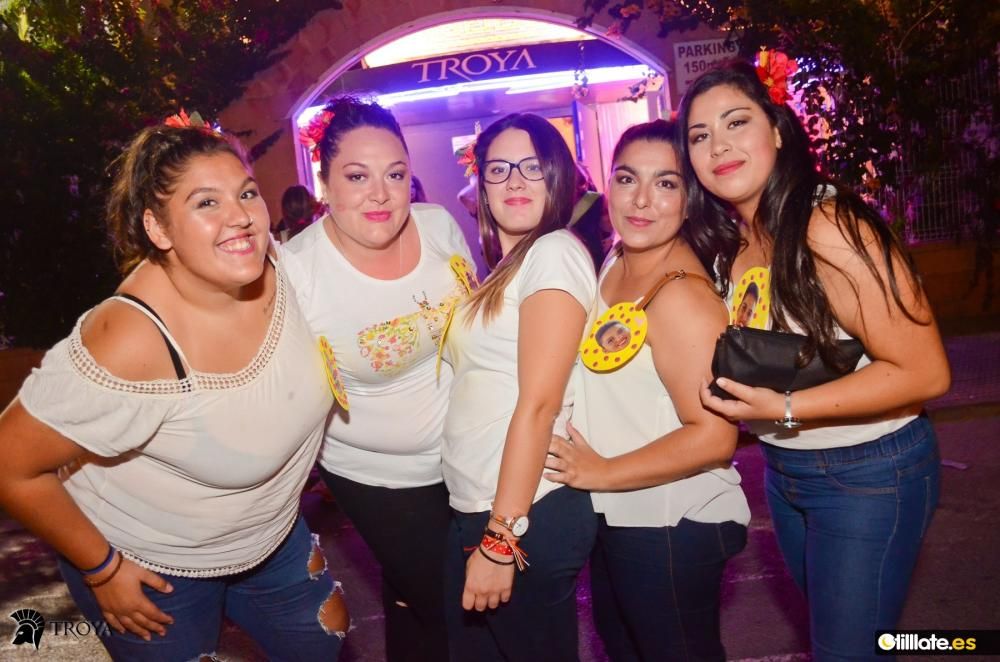 ¡Búscate en la noche murciana! Discoteca Troya (16/09/17)