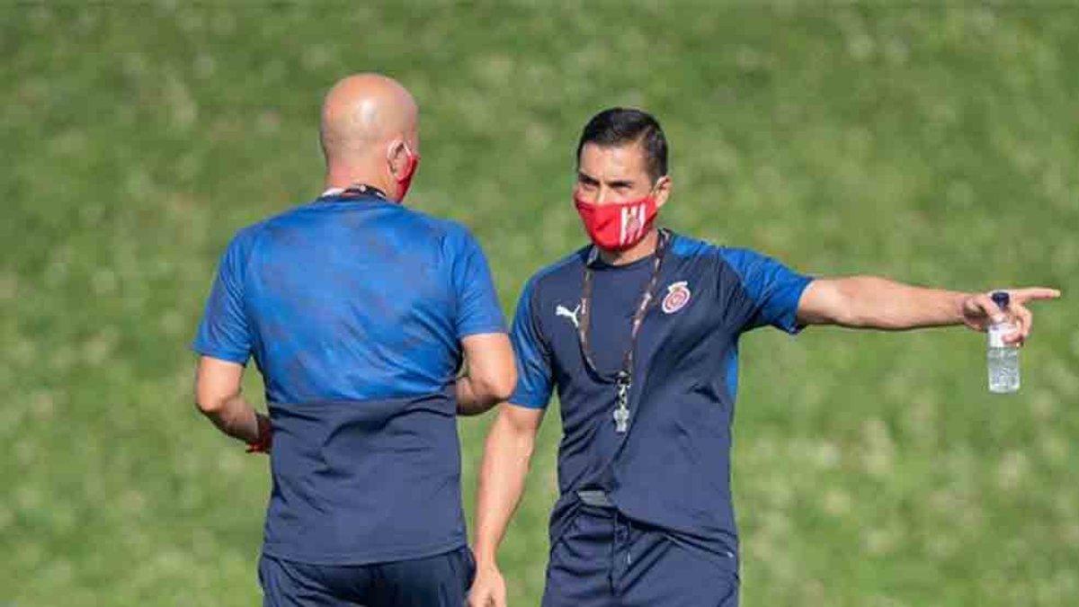 Francisco cumple su primer mes al mando del Girona