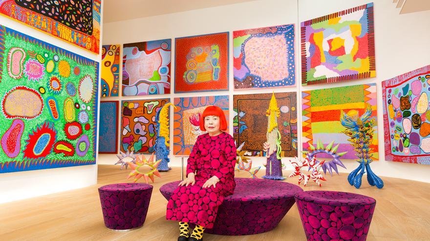 Culto al pop-art con Warhol, Bansky y Takashi Murakami, en Benicàssim