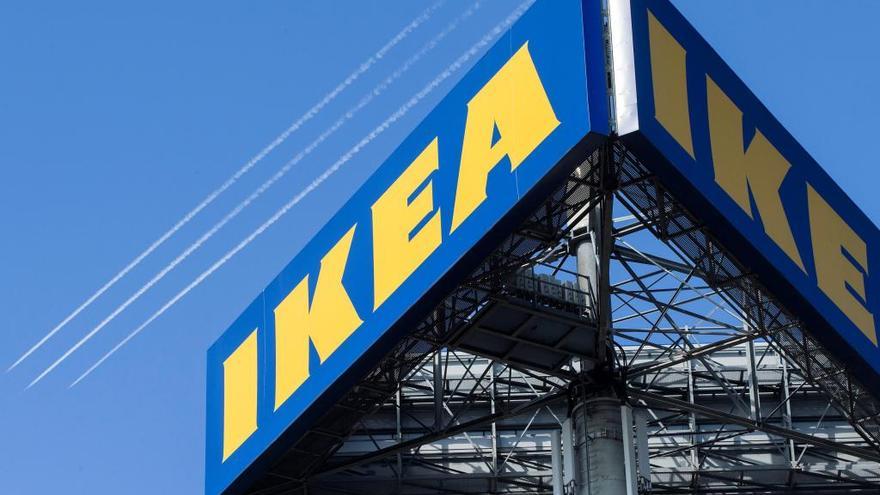 Establecimiento de Ikea. // YVES HERMAN|