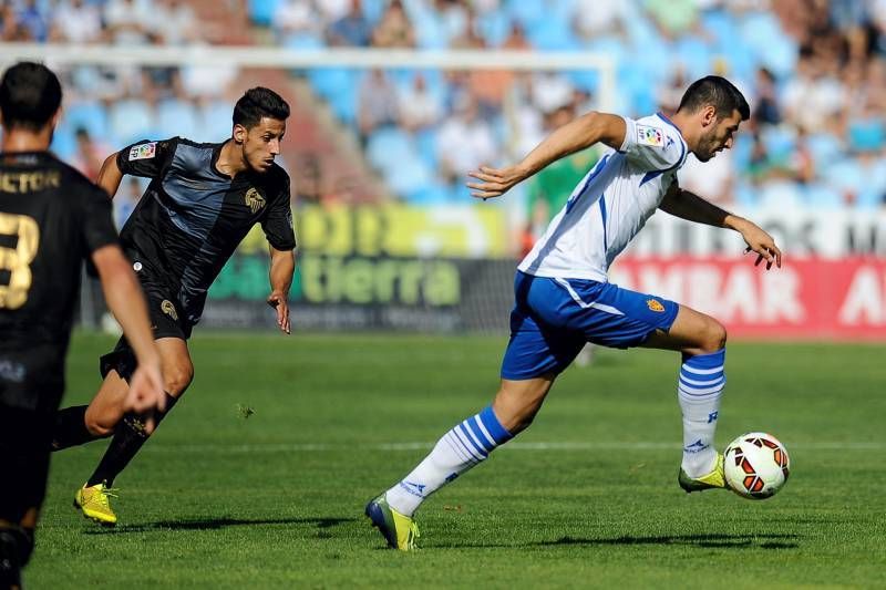 Fotogalería Real Zaragoza - Sabadell